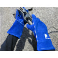 Best Seller Welding Leather Full Palm and Lining Labor Glove